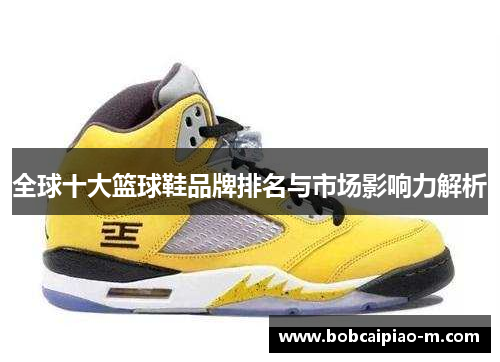 全球十大篮球鞋品牌排名与市场影响力解析