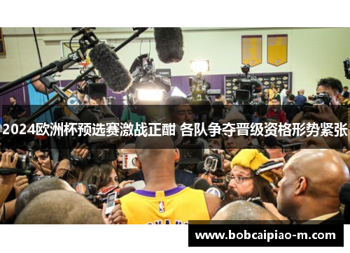 2024欧洲杯预选赛激战正酣 各队争夺晋级资格形势紧张