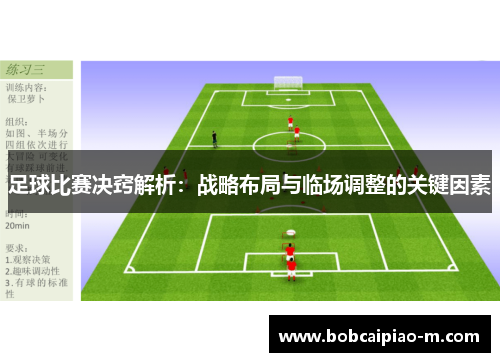 足球比赛决窍解析：战略布局与临场调整的关键因素