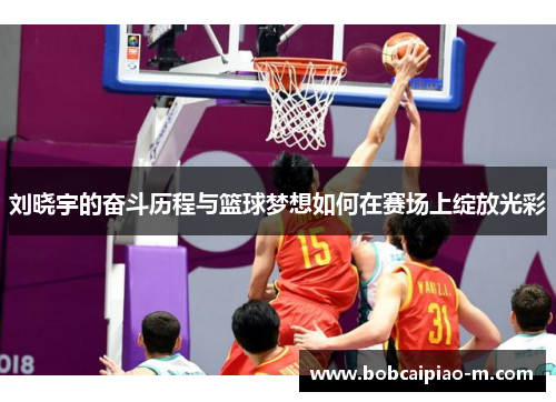 刘晓宇的奋斗历程与篮球梦想如何在赛场上绽放光彩